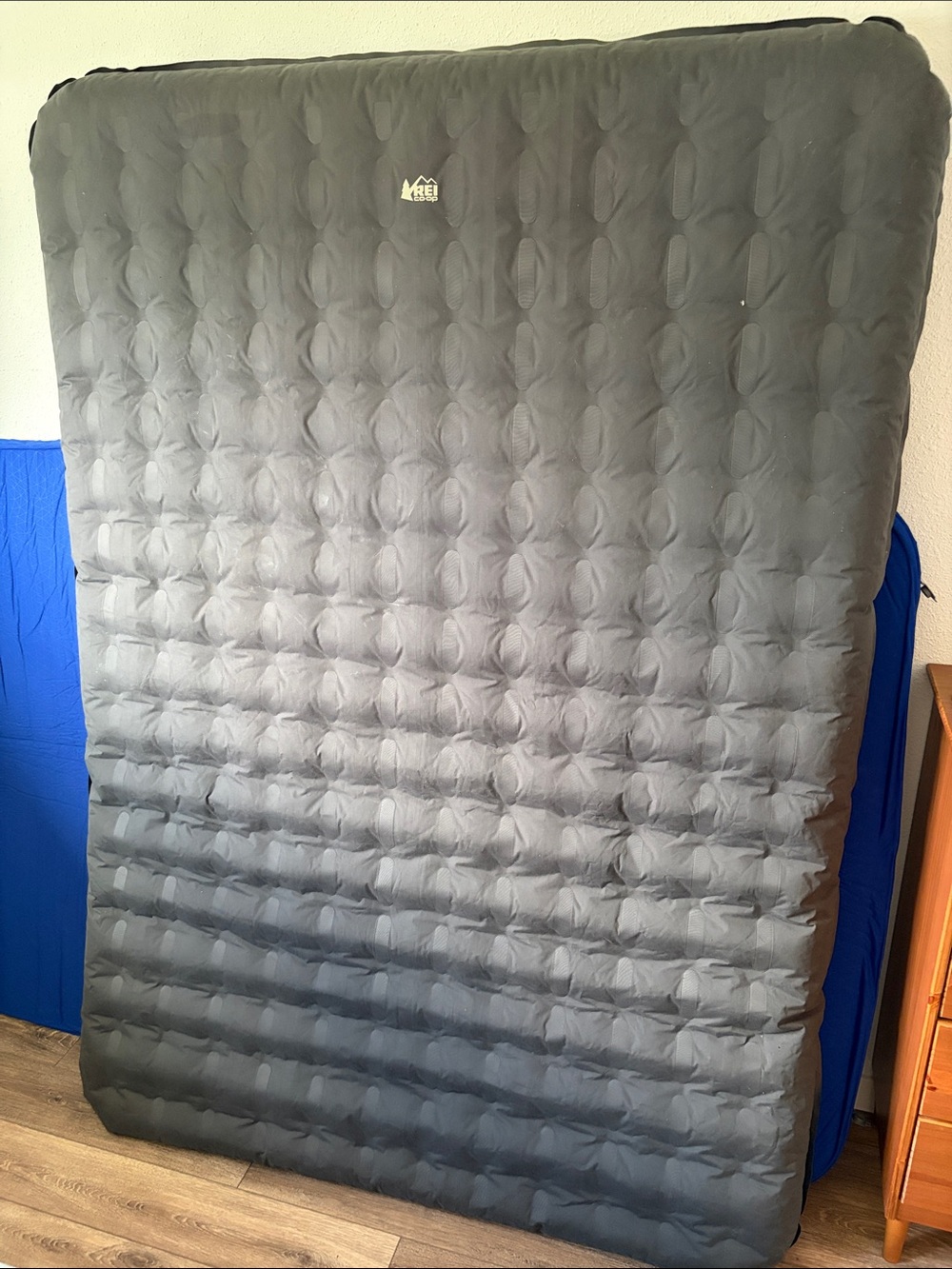 REI Kingdom Double Blow Up Matress